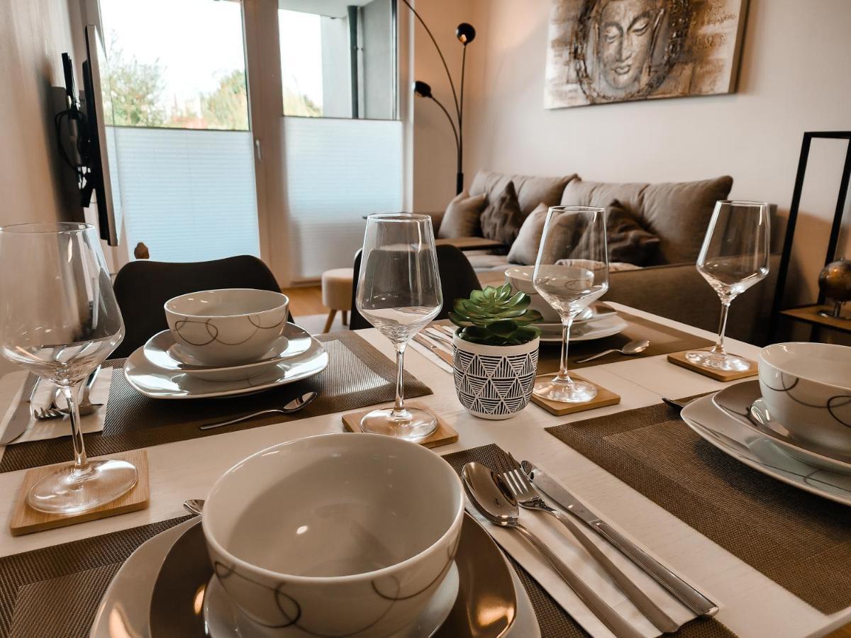 - Modern New Apartment, Old Danube Appartement Wenen