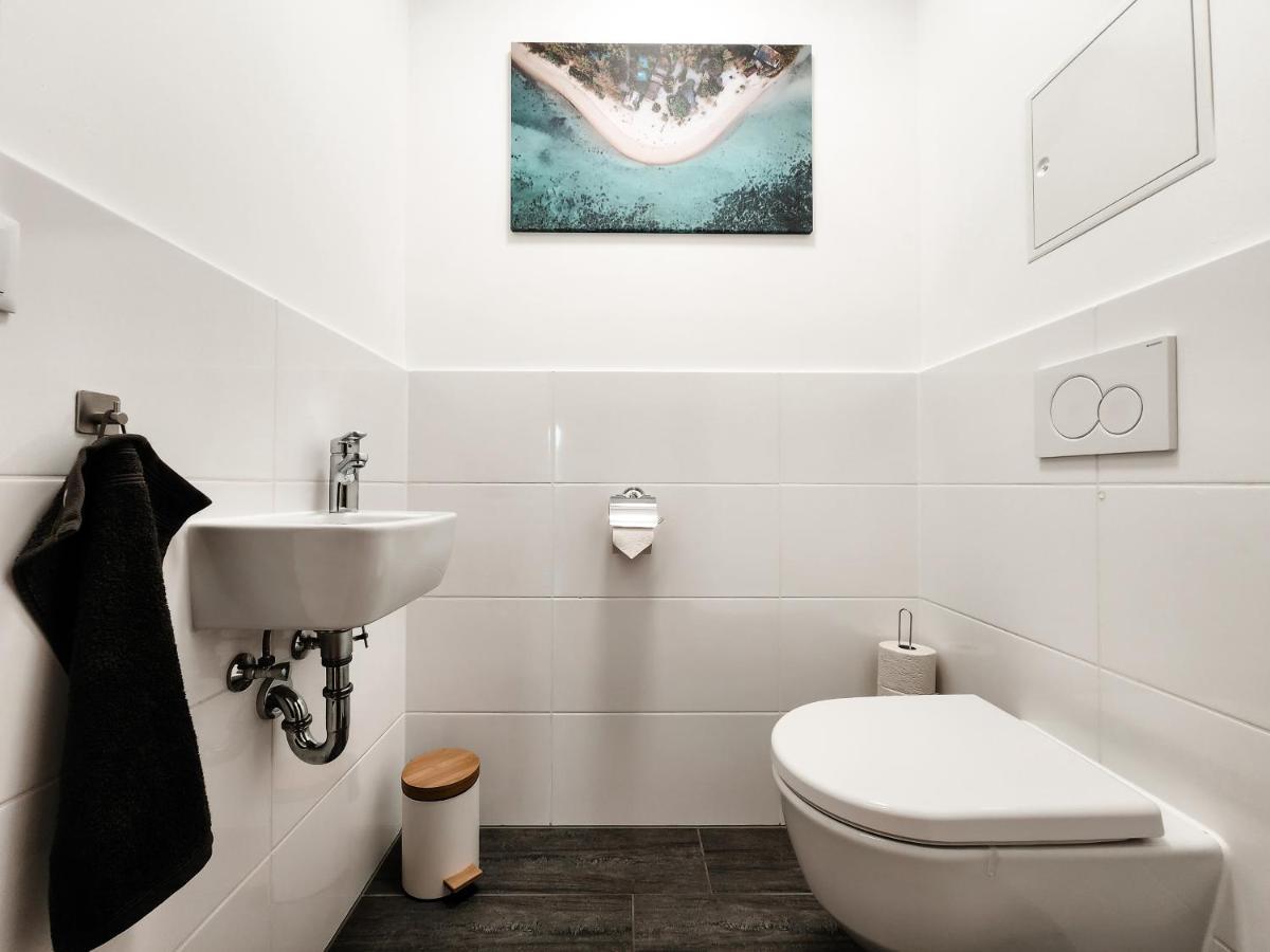 Appartement - Modern New Apartment, Old Danube Wenen