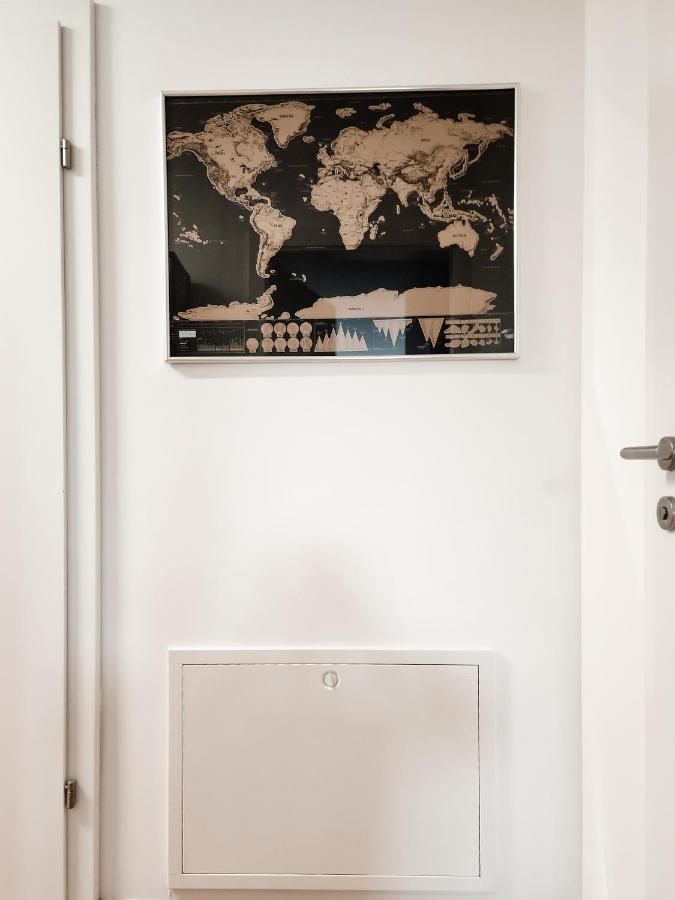 Apartamento - Modern New Apartment, Old Danube Viena