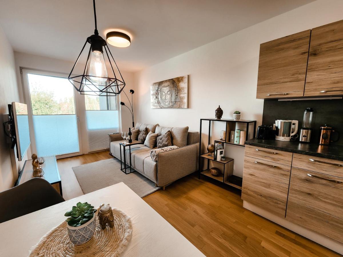 - Modern New Apartment, Old Danube Apartamento