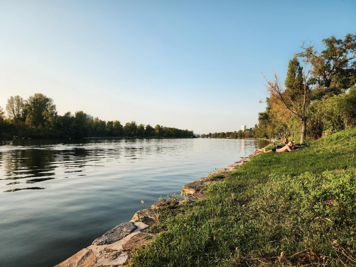 Apartamento - Modern New Apartment, Old Danube