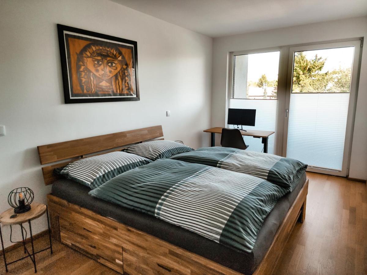 - Modern New Apartment, Old Danube Viena