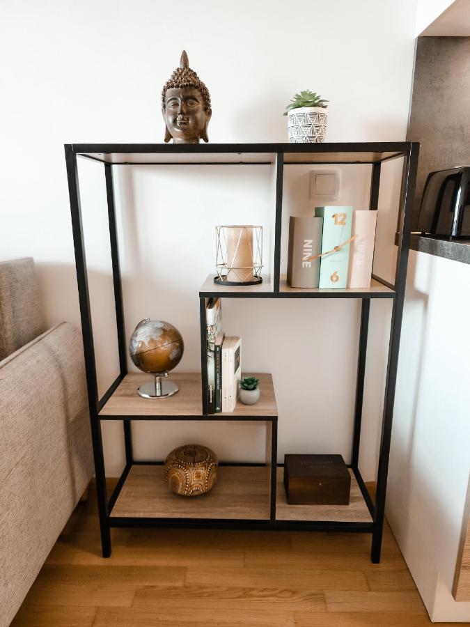 - Modern New Apartment, Old Danube Apartamento Viena