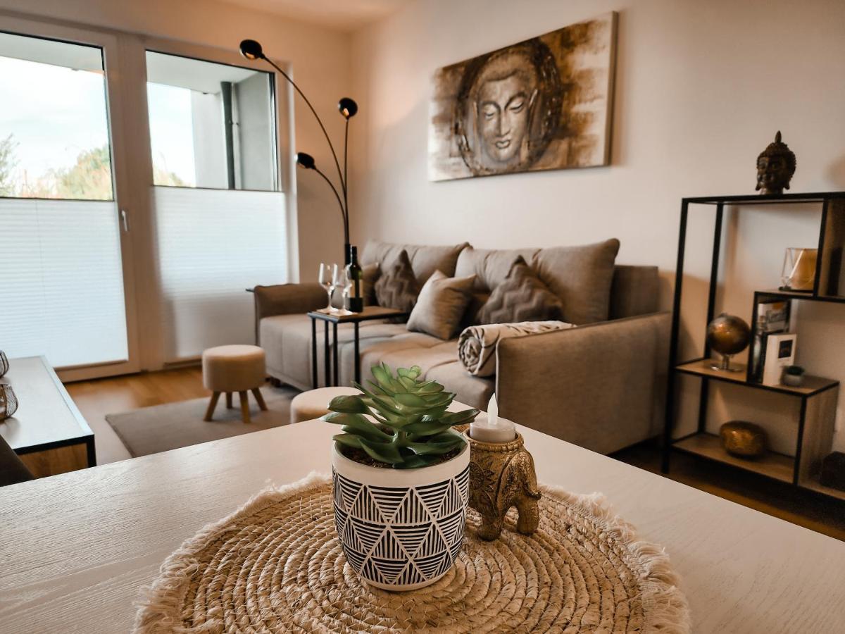 - Modern New Apartment, Old Danube Viena
