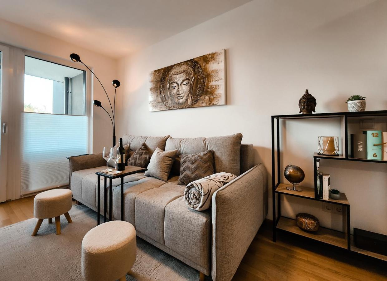 Apartamento - Modern New Apartment, Old Danube Viena